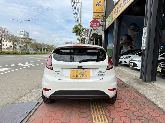 FORD福特 FIESTA  第4張相片