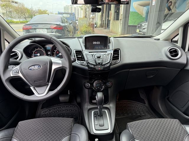 FORD福特 FIESTA  第5張相片