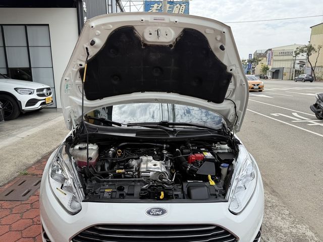 FORD福特 FIESTA  第6張相片
