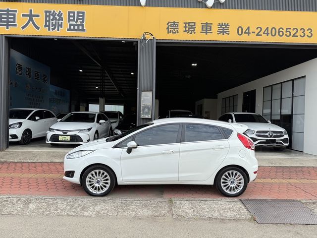 FORD福特 FIESTA  第7張相片