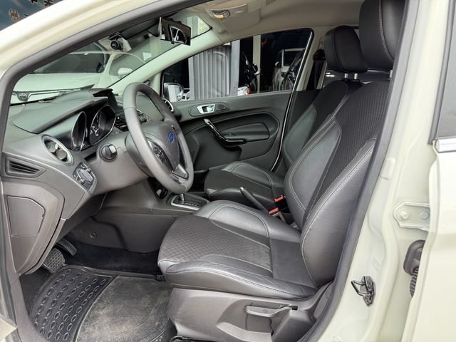 FORD福特 FIESTA  第8張相片