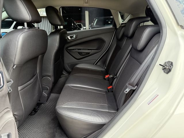 FORD福特 FIESTA  第9張相片