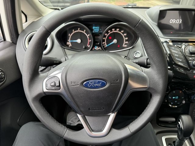 FORD福特 FIESTA  第11張相片