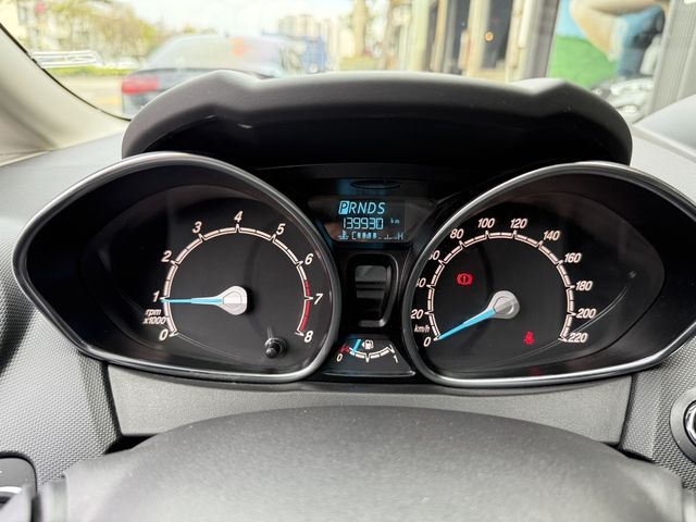 FORD福特 FIESTA  第14張相片