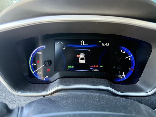 TOYOTA豐田 COROLLA ALTIS HYBRID  第10張相片