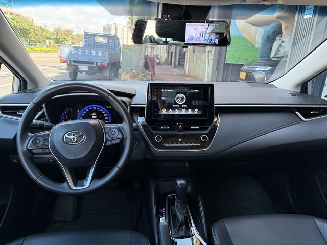 TOYOTA豐田 ALTIS  第5張相片