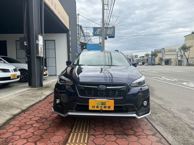 SUBARU速霸陸 XV  第3張相片