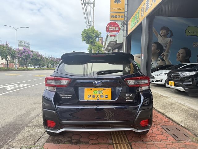 SUBARU速霸陸 XV  第4張相片