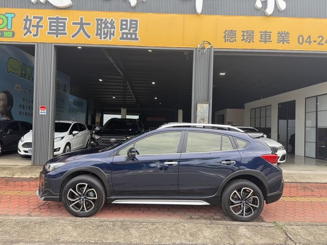 SUBARU速霸陸 XV  第9張相片