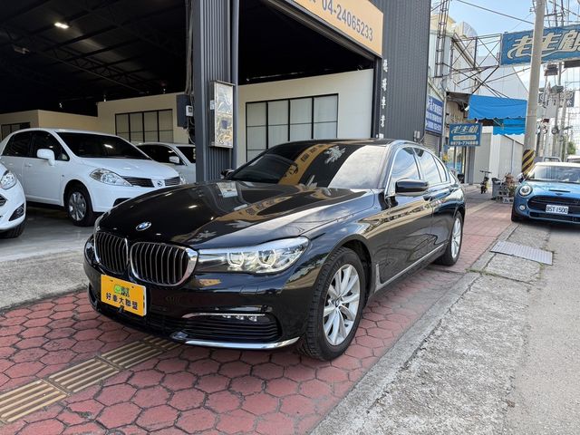 BMW寶馬 730D  第1張相片
