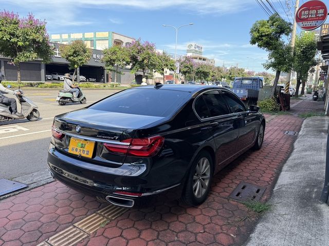 BMW寶馬 730D  第2張相片