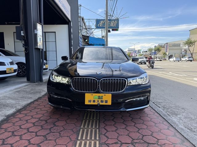 BMW寶馬 730D  第3張相片