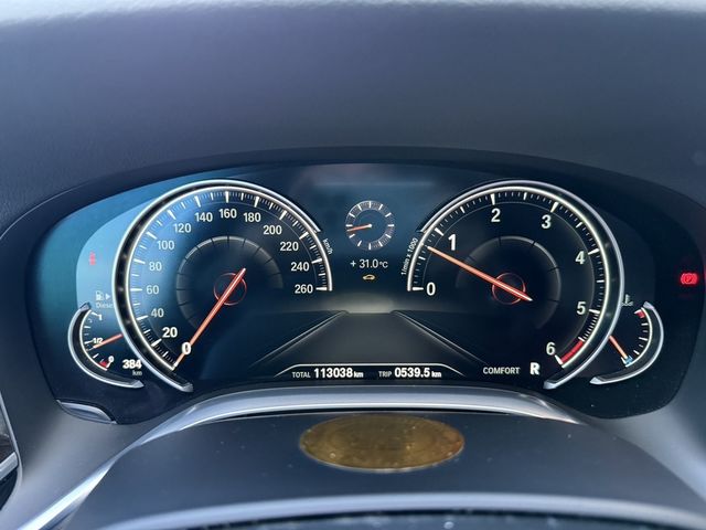 BMW寶馬 730D  第16張相片