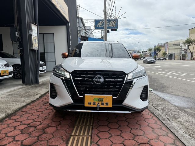 NISSAN日產 KICKS  第3張相片