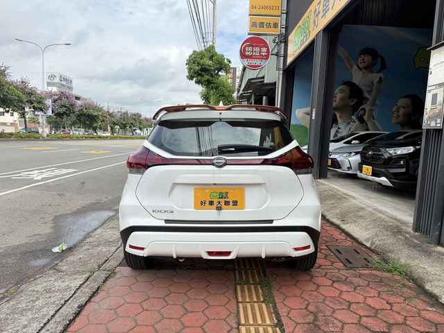 NISSAN日產 KICKS  第4張相片