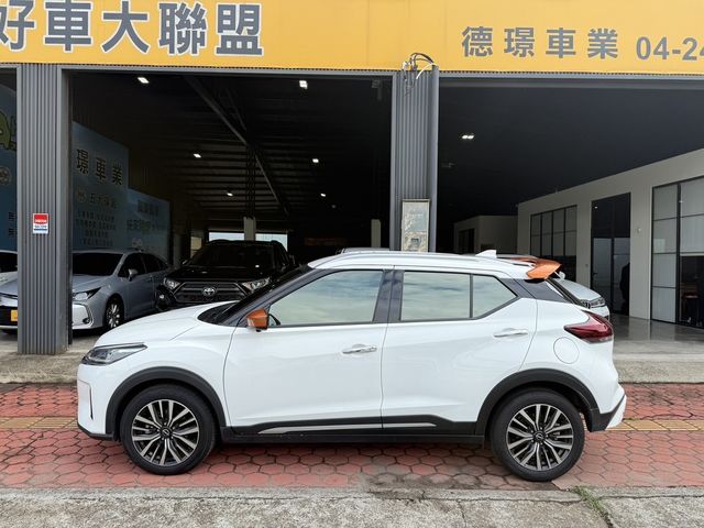 NISSAN日產 KICKS  第8張相片