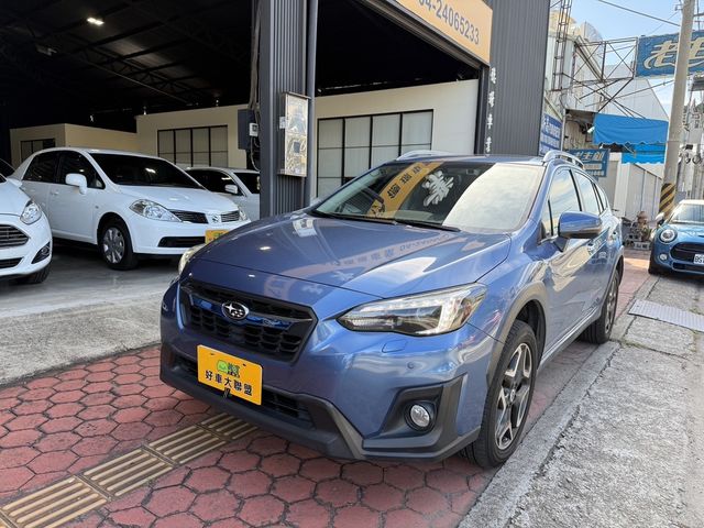 SUBARU速霸陸 XV  第1張相片