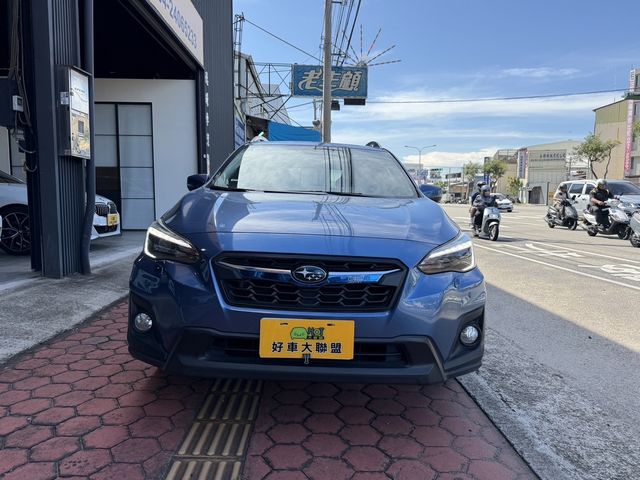 SUBARU速霸陸 XV  第3張相片