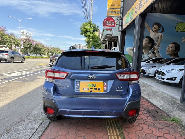 SUBARU速霸陸 XV  第4張相片