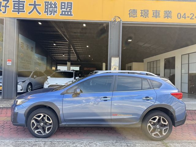 SUBARU速霸陸 XV  第7張相片
