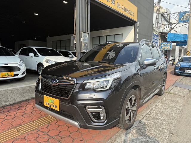 SUBARU速霸陸 FORESTER  第1張相片