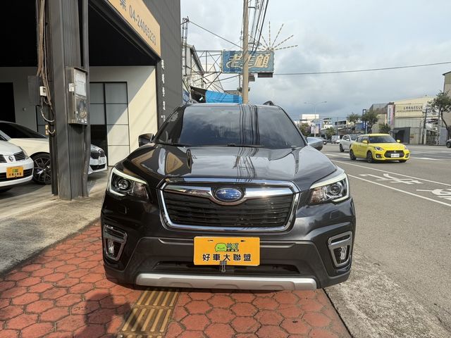 SUBARU速霸陸 FORESTER  第3張相片
