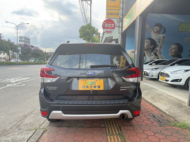 SUBARU速霸陸 FORESTER  第4張相片
