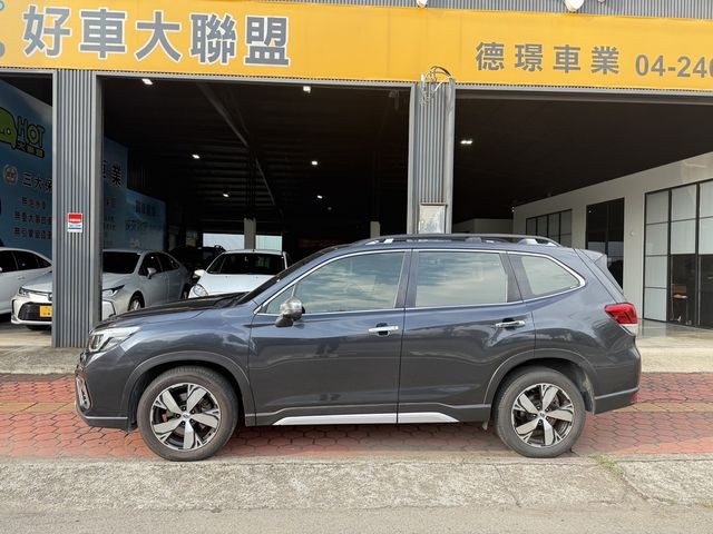 SUBARU速霸陸 FORESTER  第7張相片
