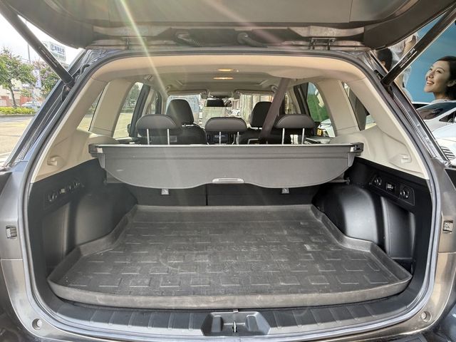 SUBARU速霸陸 FORESTER  第8張相片