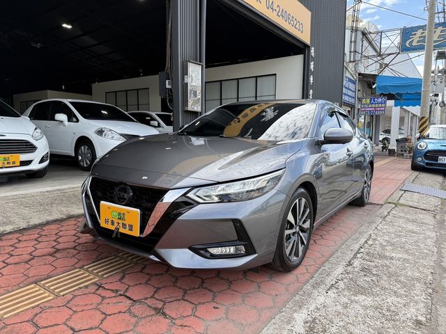 NISSAN日產 SENTRA  第1張相片