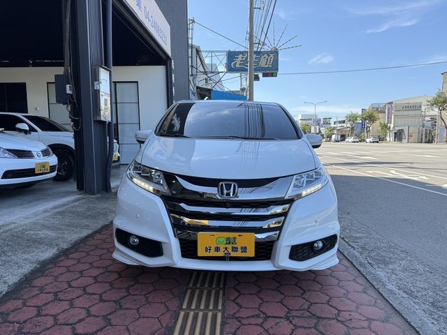 HONDA本田 ODYSSEY  第3張相片