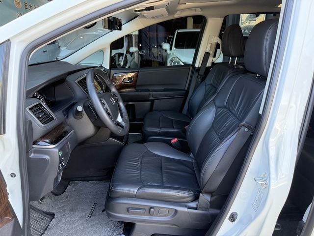 HONDA本田 ODYSSEY  第8張相片