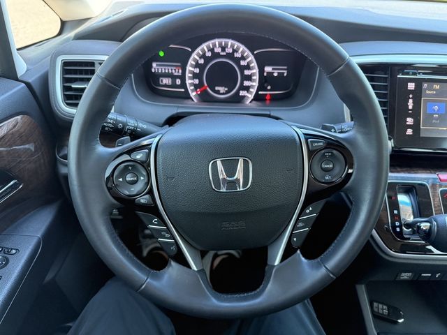 HONDA本田 ODYSSEY  第20張相片
