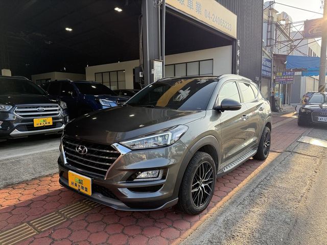 HYUNDAI現代 TUCSON  第1張相片