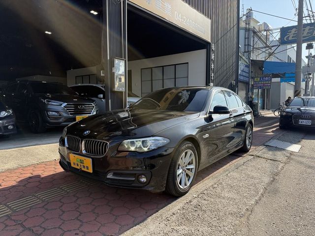 BMW寶馬 520I  第1張相片