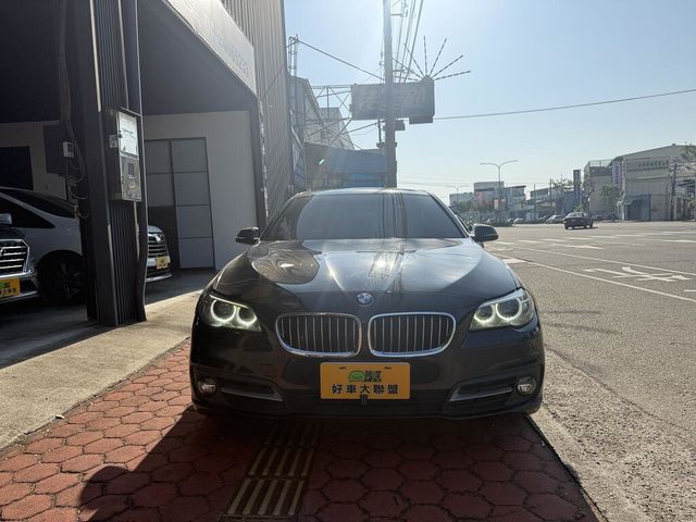 BMW寶馬 520I  第3張相片