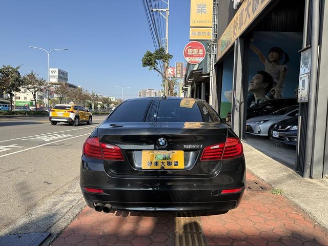 BMW寶馬 520I  第4張相片
