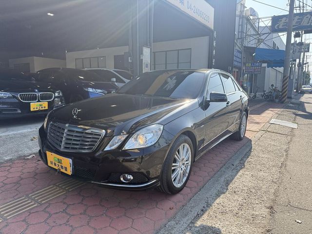 M-BENZ賓士 E200  第1張相片