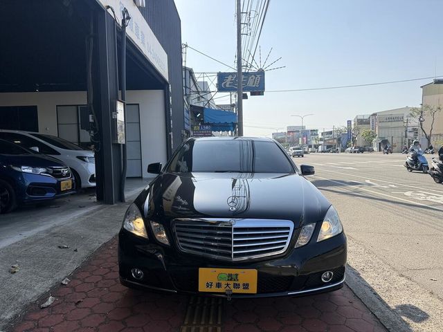 M-BENZ賓士 E200  第3張相片