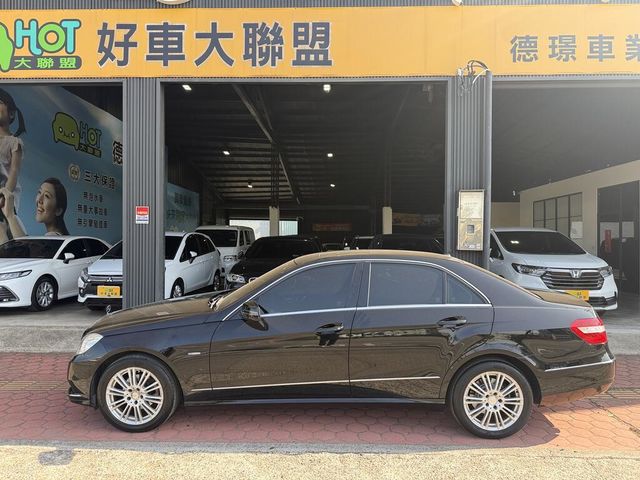 M-BENZ賓士 E200  第14張相片