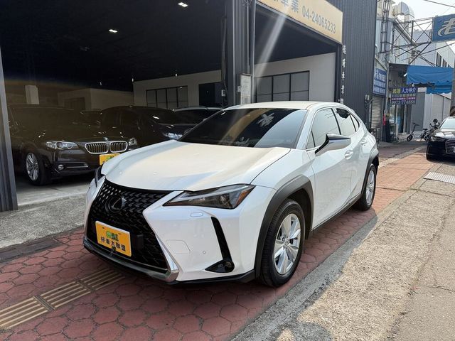 LEXUS凌志 UX250H  第1張相片