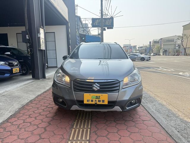 SUZUKI鈴木 SX4  第3張相片