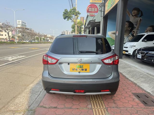 SUZUKI鈴木 SX4  第4張相片