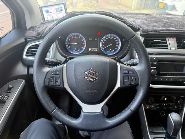 SUZUKI鈴木 SX4  第11張相片