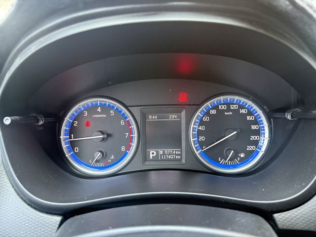 SUZUKI鈴木 SX4  第12張相片