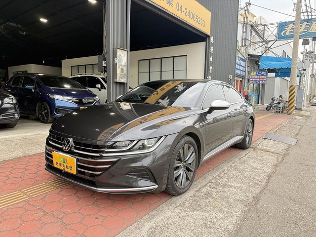 VOLKSWAGEN福斯 ARTEON  第1張相片