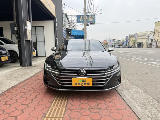 VOLKSWAGEN福斯 ARTEON  第3張相片