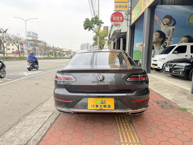 VOLKSWAGEN福斯 ARTEON  第4張相片