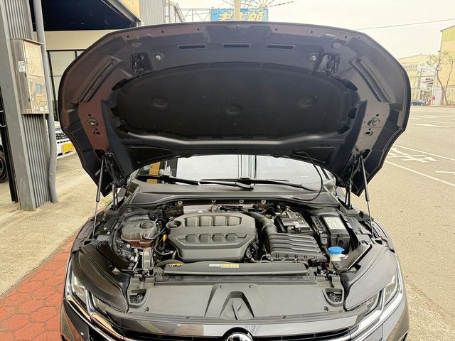 VOLKSWAGEN福斯 ARTEON  第6張相片