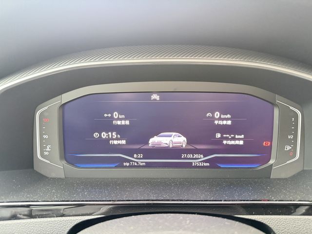 VOLKSWAGEN福斯 ARTEON  第7張相片